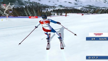 Ski Challenge 2012 My Gameplay [hd]