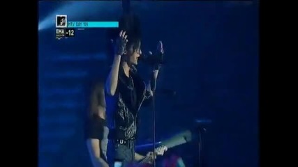 Tokio Hotel - Noise [live]
