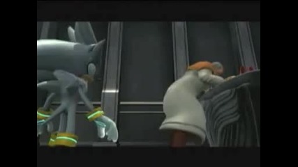 Silver is a gummy bear 