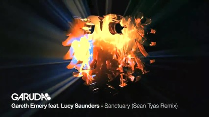 Gareth Emery feat. Lucy Saunders - Sanctuary (dubstep)