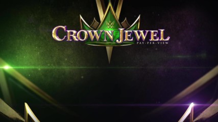 WWE Crown Jewel (Int'l)