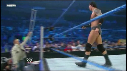 Wwe.smackdown.2011.11.18.част 5 край