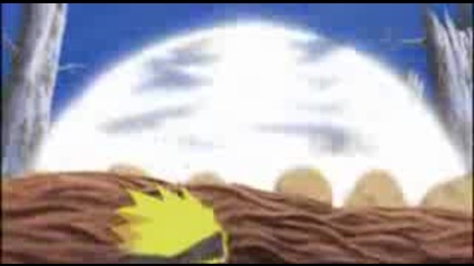 Naruto - Rasengan Shuriken 720p