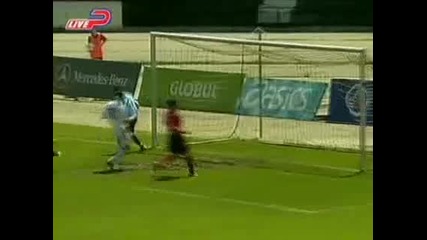 Локомотив (сф) - Локомотив (мз) 3:0