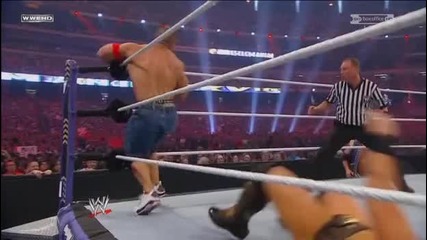 Wwe Wrestlemania 27 Part 20 