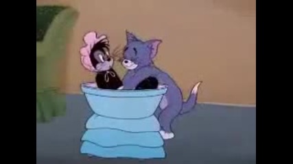 Tom and Jerry Cartoon - Baby Butch