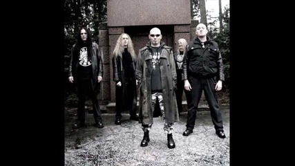 Impaled Nazarene - Quasb/the Burning 