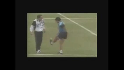 Maradona - Magia - Magic of Maradona