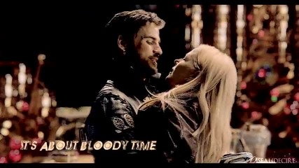 Hook + Emma // Could we have a moment