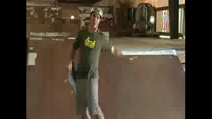 Skateboarding Tricks & Tips - Skateboarding Tricks - Lay Back Power Slide