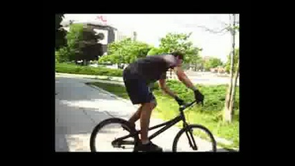 SBcycles Cartoon Ride