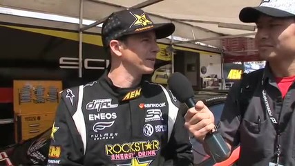 Tanner Foust_s 09 Scion tc Drift Car in Detail - Formula Dri