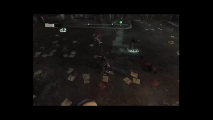 Batman Arkham City Harley Quinn's Revenge Част 2