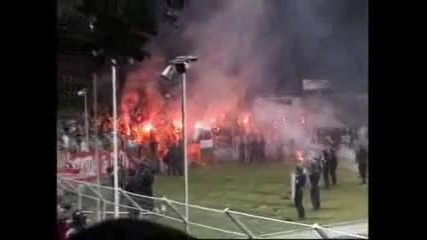 Cska Sofia In Lovech Town 