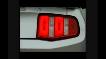 Shelby Gt500 Coupe & Convertible Drive 