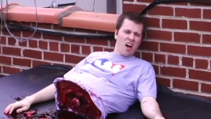 Blow your actor in Half _ Bfx