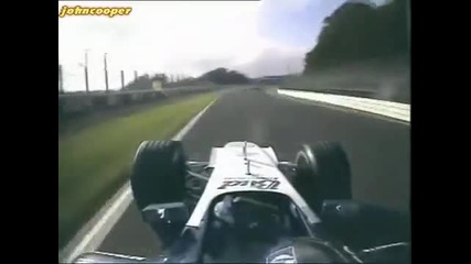 F1 Japan 2004 - Juan Pablo Montoya - Onboard -