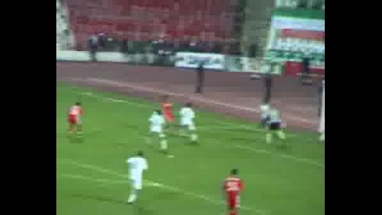 Cska - Omonia IV