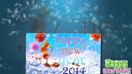 Marionne Wheels--- Happy New Year 2014