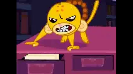 Happy Tree Friends