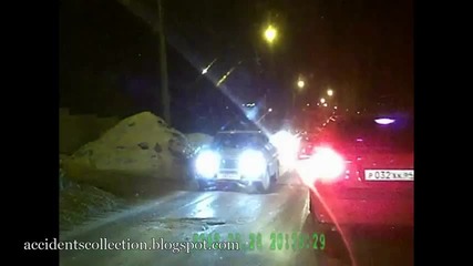 Car Crash Compilation 2012 (34)