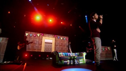 One Direction - More Than This ( На живо от Up All Night The Tour )