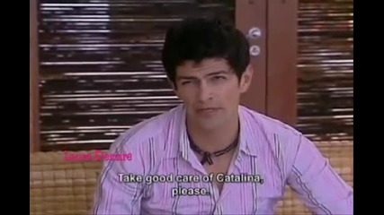 Aylin Mujica en sin senos no hay paraiso 6