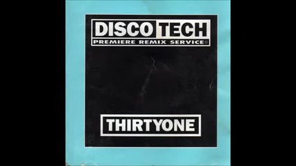 Ice Mc - It's a rainy day (discotech)