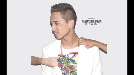 Kyle Varga Feat. Marvin Gaye - I Need Some Lovin' [ Audio ]