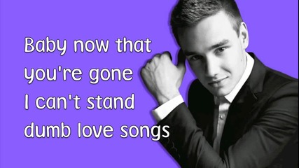 One Direction - Heart Attack (lyrics + Pictures)