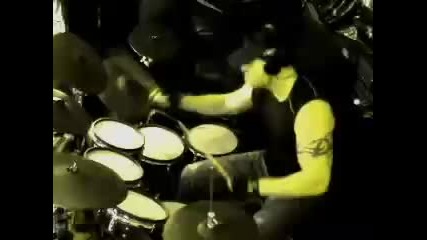 Korn - Right Now - Drums 