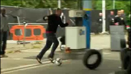Невероятно изпълнение на Уейн Руни