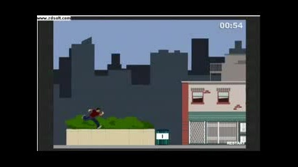 Parkour Game