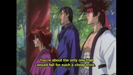 Rurouni Kenshin - Епизод 47 