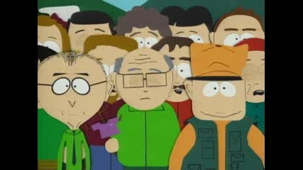 South Park [s2ep9] - Chefs Chocolate Salty Balls