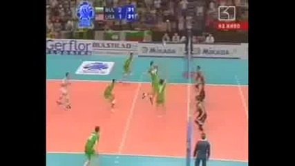 19.07 България - Сащ 3:1 Гордеем се с вас