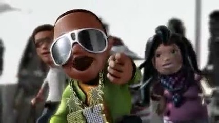 Sean Kingston - Face Drop 