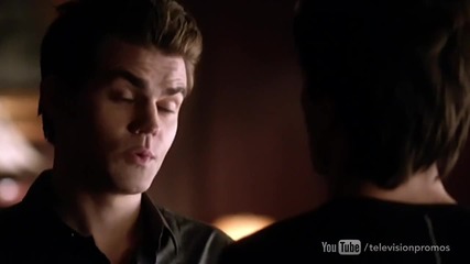 Очаквайте в The Vampire Diaries 4x16 Promo Bring It On (hd)