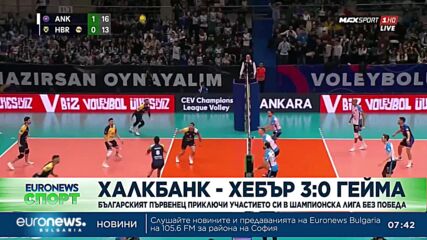 Спортни новини, 26.01.2023 - сутрешна емисия