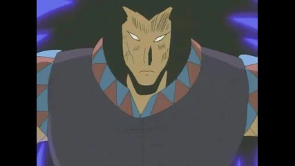 Yugi Summons Slifer