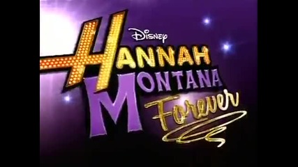 Hannah Montana Forever Season 4 - Promo Hq