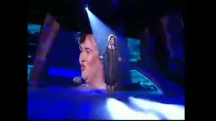 Susan Boyle - Британците имат талант финал