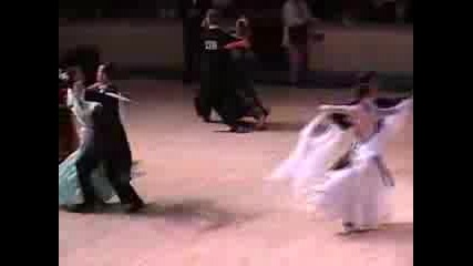 Usa Dance Nationals 2006 Semi Final Tango