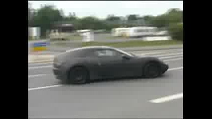 Spy Video 2010 Maserati Granturismo Spider