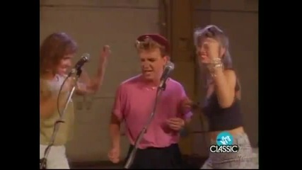 Glass Tiger - Someday