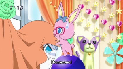 Jewelpet Magical Change Episode 3