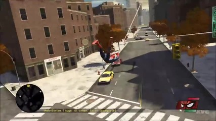 Spider-man: Web of Shadows - Part 2