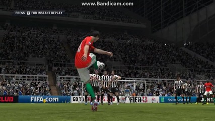 Fifa 13 Free Kick Goal