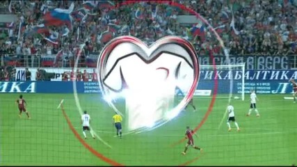 Русия - Австрия 0:1