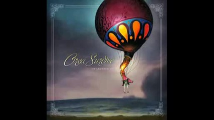 Circa Survive - Close Your Eyes To See